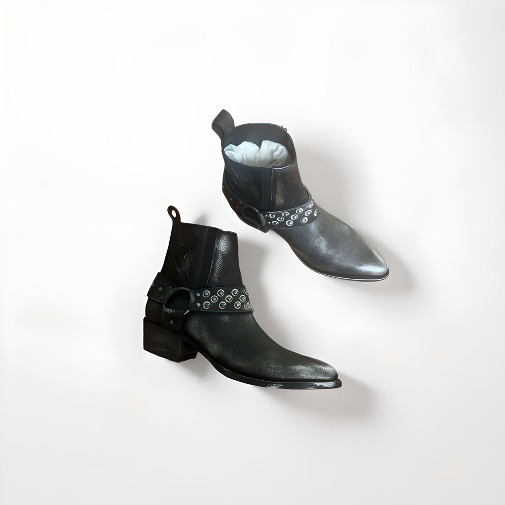 Mezcalero boots